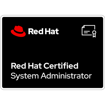 Red Hat Certified System Administrator (RHCSA)